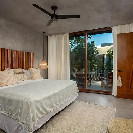 Spectacular Luxury Villa, 3 Bedrooms, Private Pool * Tulum