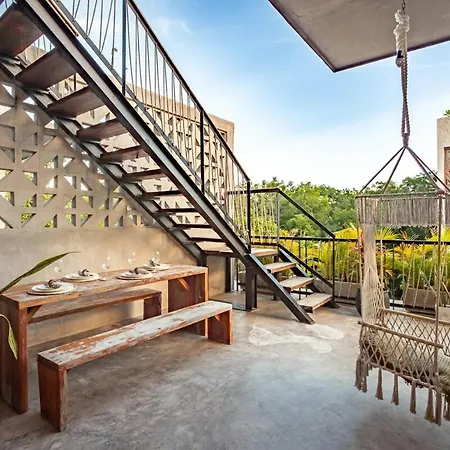 Spectacular Luxury Villa, 3 Bedrooms, Private Pool * Tulum