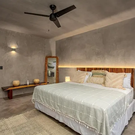 Spectacular Luxury Villa, 3 Bedrooms, Private Pool Villa Tulum