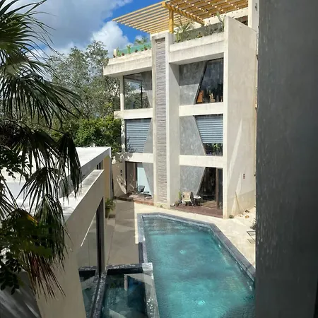 3-br With Private Pool, Terrace And Bbq Apartment *