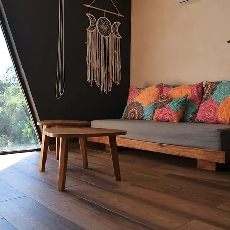 3-br With Private Pool, Terrace And Bbq Apartment Tulum