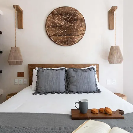 Villa 2 Bohemian Bliss Villas-2 Pv Pool-concierge 1a-1b Tulum