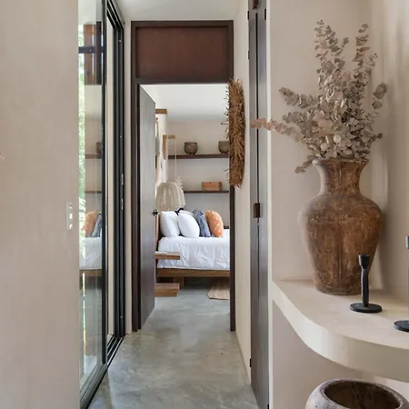 Villa 2 Bohemian Bliss Villas-2 Pv Pool-concierge 1a-1b