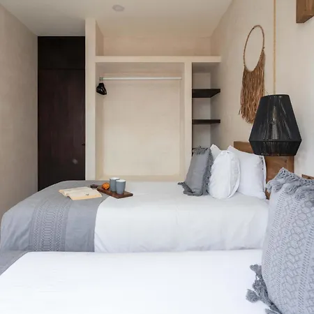 Villa 2 Bohemian Bliss Villas-2 Pv Pool-concierge 1a-1b