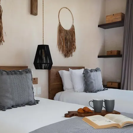 2 Bohemian Bliss Villas-2 Pv Pool-concierge 1a-1b Villa *