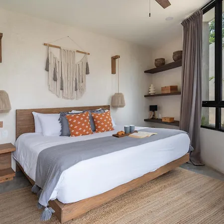 2 Bohemian Bliss Villas-2 Pv Pool-concierge 1a-1b Villa *
