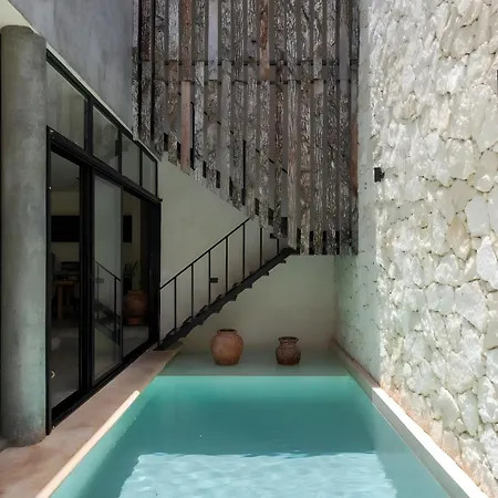 Villa 2 Bohemian Bliss Villas-2 Pv Pool-concierge 1a-1b *