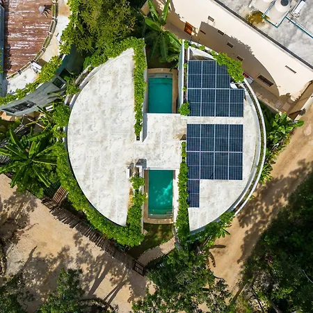 2 Bohemian Bliss Villas-2 Pv Pool-concierge 1a-1b Villa