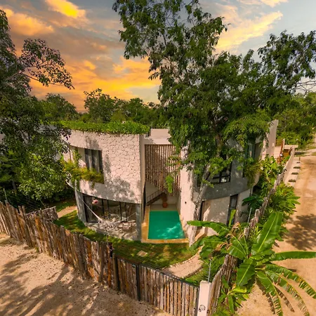 2 Bohemian Bliss Villas-2 Pv Pool-concierge 1a-1b Villa