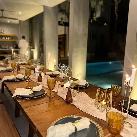 Brutalist 7br Masterpiece Design, Luxury Pool * Tulum
