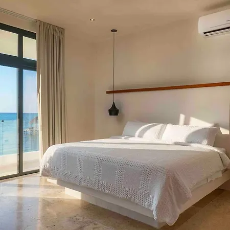 Villa Seafront Luxury & Freedom With Staff *