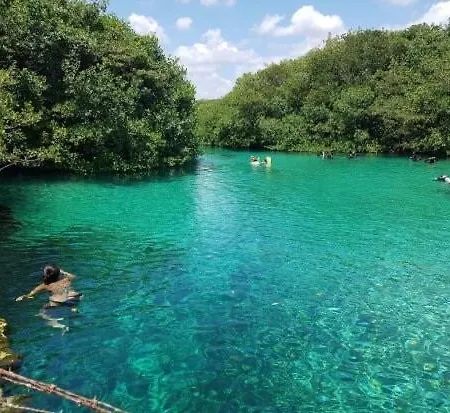 Seafront Luxury & Freedom With Staff * Tulum