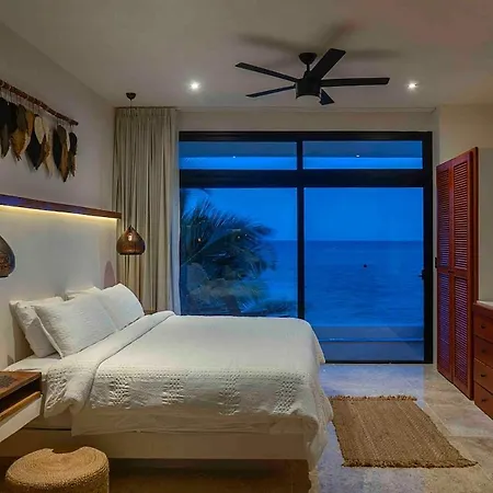 Villa Seafront Luxury & Freedom With Staff