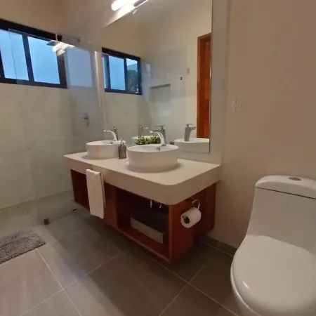 Private Karol For10-bbq-5 Beds-pool-parking Villa Tulum