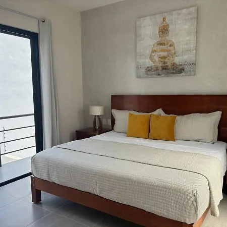 Private Karol For10-bbq-5 Beds-pool-parking * Tulum