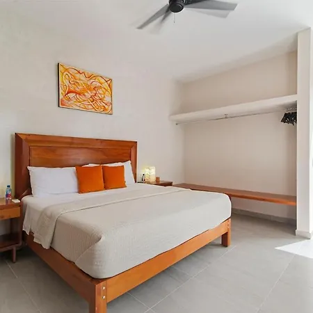 Private Karol For10-bbq-5 Beds-pool-parking Villa Tulum