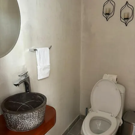 Private Karol For10-bbq-5 Beds-pool-parking Tulum