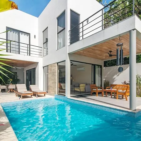 Private Karol For10-bbq-5 Beds-pool-parking *