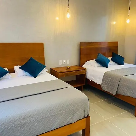 Villa Private Karol For10-bbq-5 Beds-pool-parking Tulum