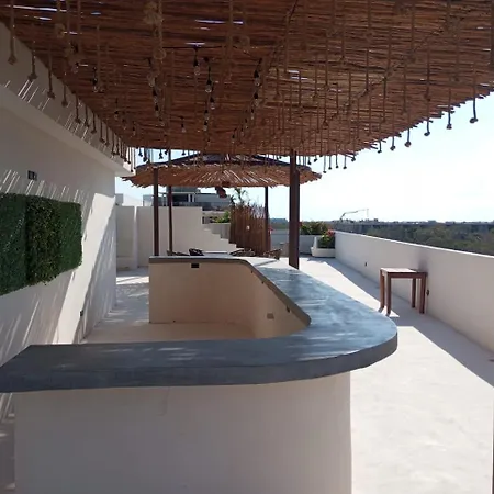 Apartment Con Scooter Gratis Tulum