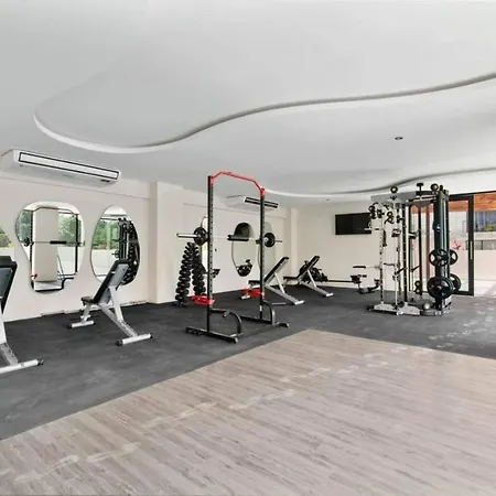 Apartment Con Scooter Gratis *