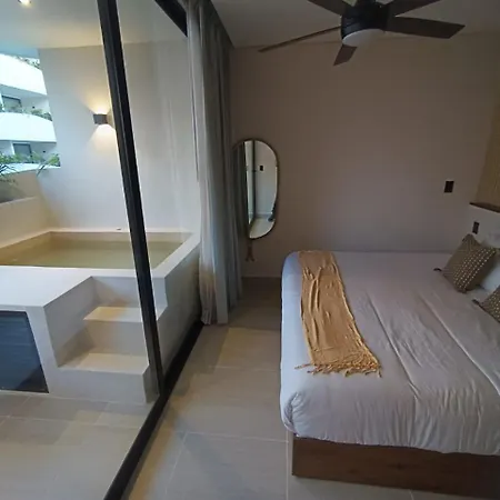 Apartment Con Scooter Gratis Tulum
