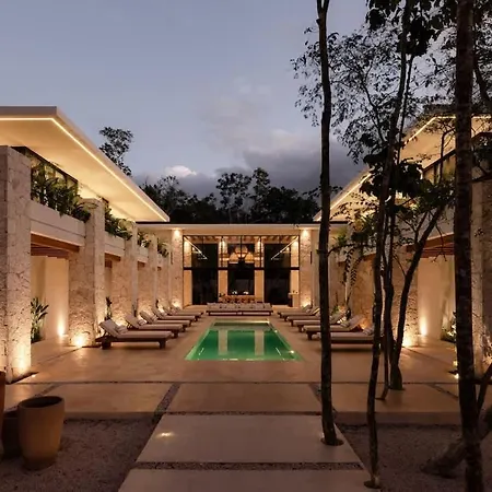 Hacienda Babylon - 9 10 Pools Gym & Sauna Tulum