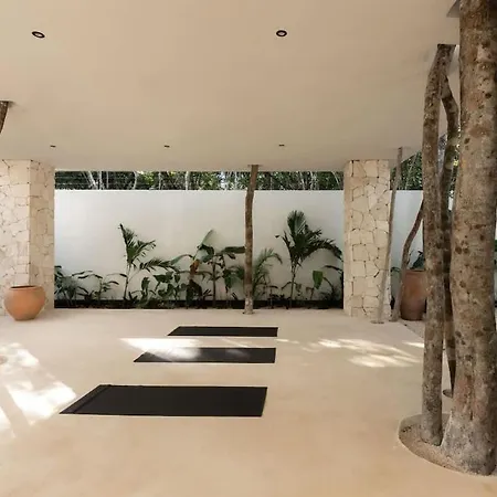 Hacienda Babylon - 9 10 Pools Gym & Sauna Tulum