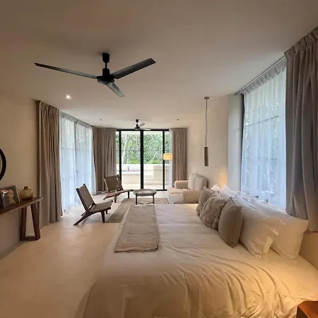 Hacienda Babylon - 9 10 Pools Gym & Sauna * Tulum