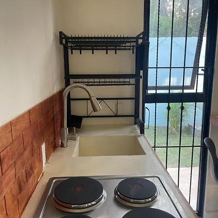 Apartamento Departamentos Kuxtal V&c *