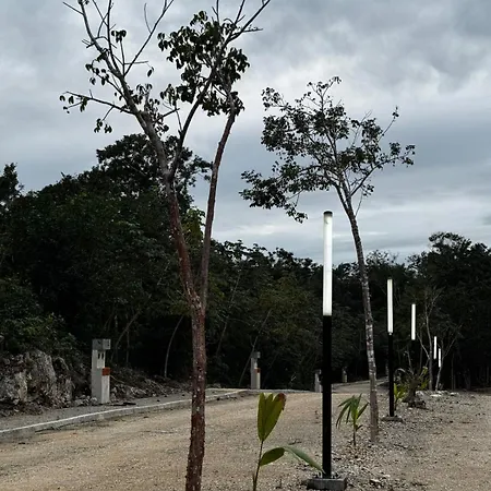 Departamentos Kuxtal V&c Tulum