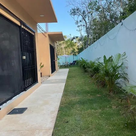 Apartamento Departamentos Kuxtal V&c