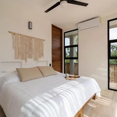Luxury Toh 5 With Private Pool Holiday home Tulum