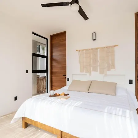 Luxury Toh 5 With Private Pool Tulum