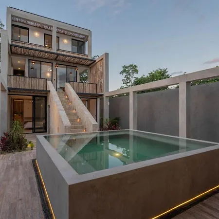 Holiday home Luxury Toh 5 With Private Pool *