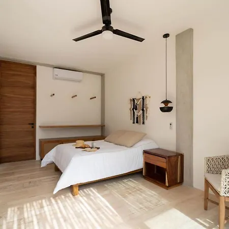 Luxury Toh 5 With Private Pool Holiday home Tulum