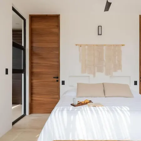Holiday home Luxury Toh 5 With Private Pool Tulum