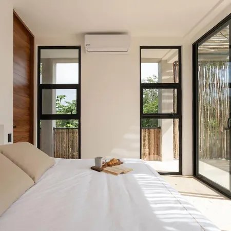 Luxury Toh 5 With Private Pool * Tulum