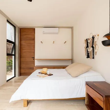 Luxury Toh 5 With Private Pool Holiday home Tulum