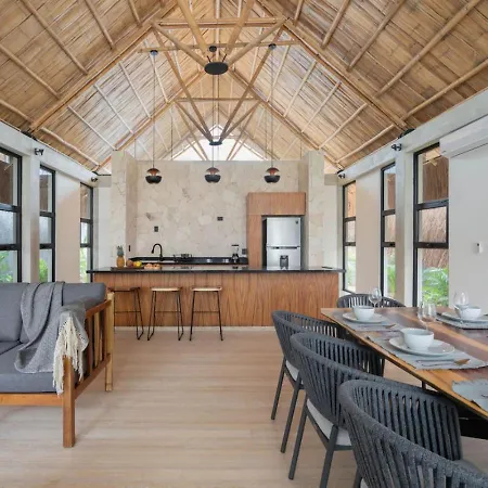 Holiday home Luxury Toh 5 With Private Pool Tulum