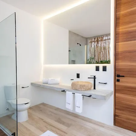 Luxury Toh 5 With Private Pool Tulum