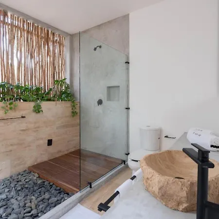 Luxury Toh 5 With Private Pool Holiday home Tulum