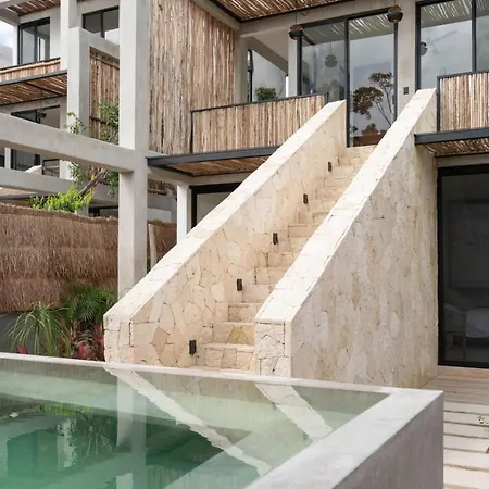 Luxury Toh 5 With Private Pool Tulum
