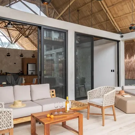 Luxury Toh 5 With Private Pool * Tulum