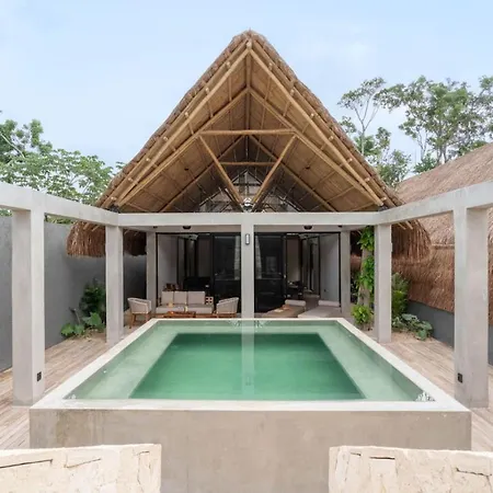 Luxury Toh 5 With Private Pool