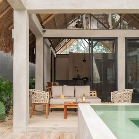 Luxury Toh 5 With Private Pool * Tulum