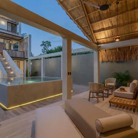 Holiday home Luxury Toh 5 With Private Pool *
