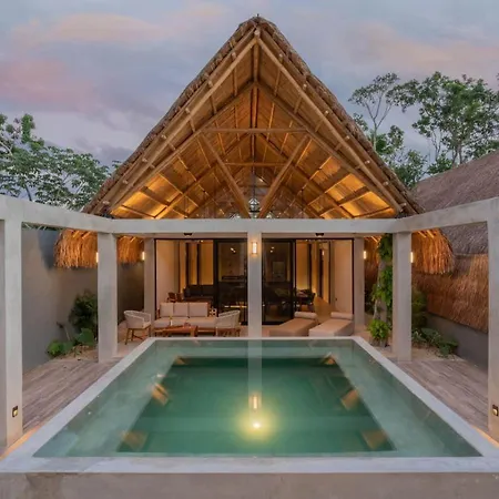 Holiday home Luxury Toh 5 With Private Pool Tulum