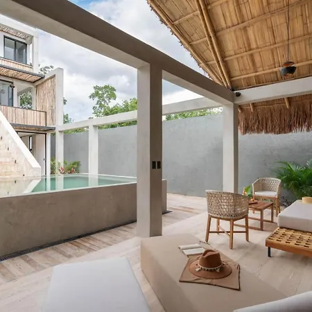 Luxury Toh 5 With Private Pool *