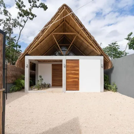 Luxury Toh 5 With Private Pool Tulum